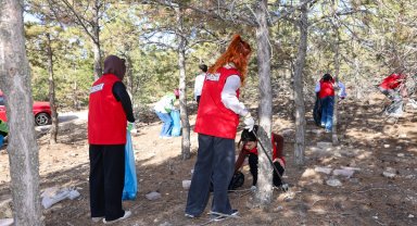 Konya Selçuklu'da çevre gündemde
