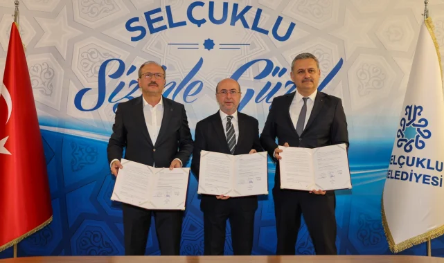 Konya Selçuklu'da sağlığa yeni bir yatırım daha