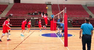 Konya, voleybol coşkusuna ev sahipliği yapıyor