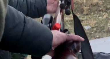 Konya'da kaçak avcılara 1,9 milyon TL ceza!