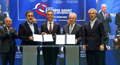 KTO Karatay ile ASELSAN Konya arasında stratejik birliktelik