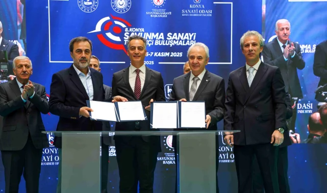 KTO Karatay ile ASELSAN Konya arasında stratejik birliktelik
