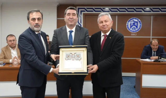 KTO Meclisi'nde gündem istihdam ve ekonomi