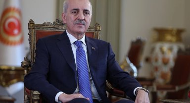 Kurtulmuş: Gazze bildirisinin kabulü tarihi bir adımdır