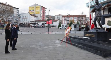 Kütahya protokolünden 24 Kasım çelengi