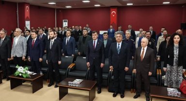 Kütahya Turizm Master Planı lansman toplantısı gerçekleştirildi