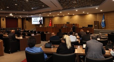 Kütahya'da 'Halk Günü' toplantısı