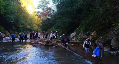 Kuzeyin tabiat harikasında unutulmaz sonbahar yürüyüşü