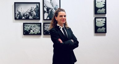 Lara Sayılgan 'Park' ve 'Unborn Park' Asia Now Paris'te