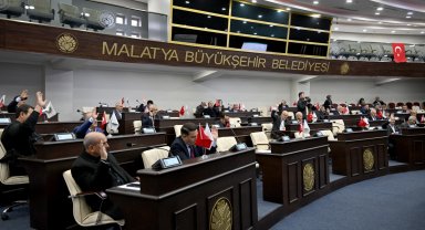 Malatya'da 300 dekarlık alan fidan ve çim üretimi için kiralandı