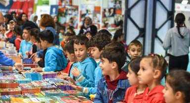 Malatya'da kitap fuarı ilgisi