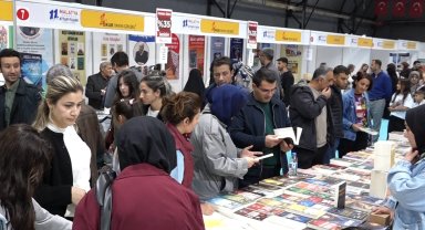 Malatya'da kitap ve kültür coşkusu sürüyor
