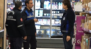 Malatya'da zabıta ekipleri göz açtırmıyor