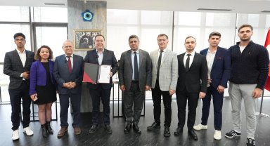 Manisa Büyükşehir'e ISO 50001 tescili