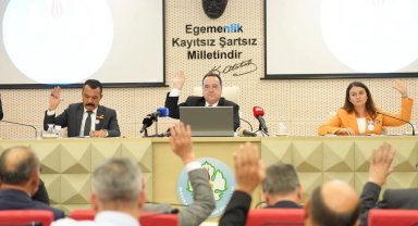 Manisa Büyükşehir'in 2026 bütçesi belirlendi