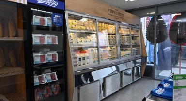 Manisa Sarıgöl'e Kent Lokantası ve Halk Mandıra açıldı