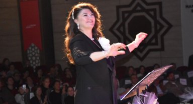 Manisa Yunusemre HEM'den 'Sarı Zeybek' konseri