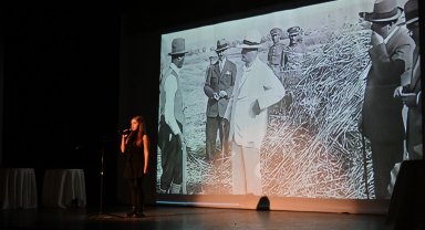 Manisa'da ÇKSM öğrencilerinden anlamlı anma