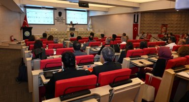 Manisa'da iklim dirençliliği için ortak akıl toplantısı