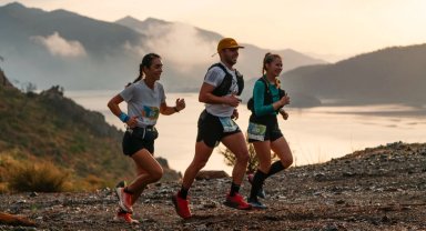 Marmaris, 'Maviden Yeşile' binin üzerinde koşucuyu ağırlayacak