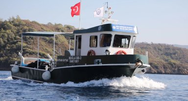 Marmaris Turunç'ta atık alım ihlali!