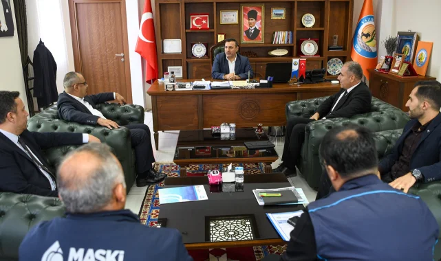 MASKİ Yazıhan'da 2025 hedeflerini aştı