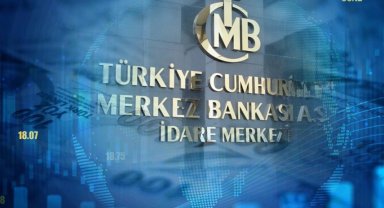 Merkez Bankası: Enflasyonun ana eğilimi Ekim'de zayıfladı
