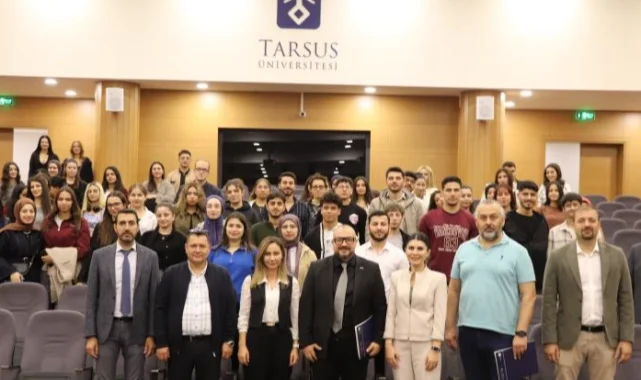 Mersin'de Kariyer Merkezi gençlere yeni ufuk açıyor