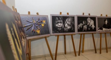 Mersin'de Uluslararası Fotoğraf Yarışması ödülleri sahiplerini buldu