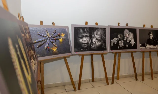 Mersin'de Uluslararası Fotoğraf Yarışması ödülleri sahiplerini buldu