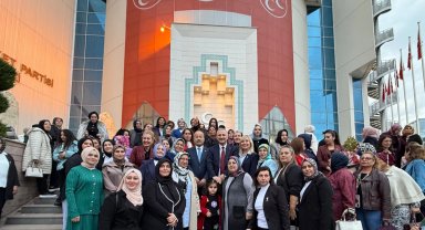 MHP'de 'Engelsiz Yarınlara' yoğun ilgi