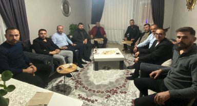 MHP'den Pazaryeri'nde 'Hayırlı Günler Komşum' ziyareti