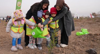 Milli Ağaçlandırma için hazırlıklar tamam