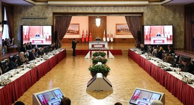 Milli Dayanışma, Kardeşlik ve Demokrasi Komisyonu 17. kez toplanıyor