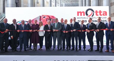 MOTTA Motorlu Taşıtlar Fuarı kapılarını açtı