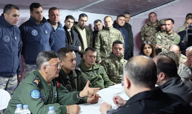 MSB: Karakutu Türkiye'de... C-130 uçuşları tedbiren durduruldu