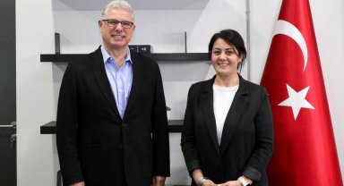 Mudanya Belediyesi'nde başkan yardımcılığına atama