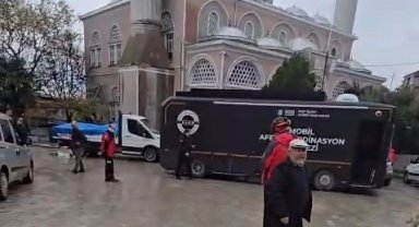 Mudanya'da alzheimer hastası yaşlı adamı arama çalışmaları sürüyor