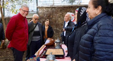 Mudanya'da UNESCO 'Somut Olmayan Kültürel Miras' buluşması