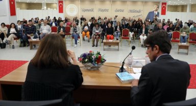 Muğla Büyükşehir Kitap Kulübü'nün okuma eylemi toplumsal deneyime dönüşüyor