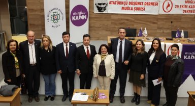 Muğla Büyükşehir'den kadın hakları için güçlü buluşma