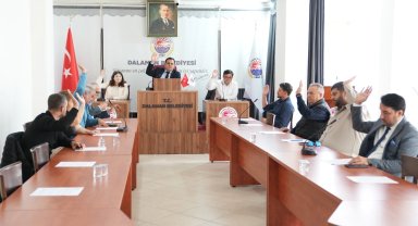 Muğla Dalaman Belediyesi'nden vefa örneği