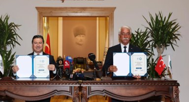 Muğla Ula'ya yeni huzurevi geliyor