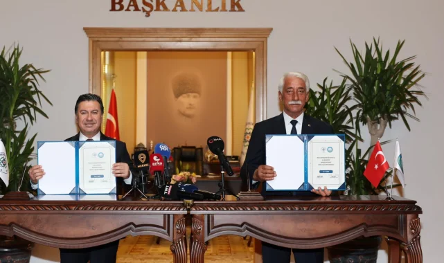 Muğla Ula'ya yeni huzurevi geliyor