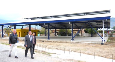 Muğla'da Milas Belediyesi hizmetlere devam ediyor