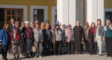 Muğla'da Milas Belediyesi'nden kadın sağlığına destek