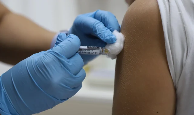 Muğla'da ücretsiz HPV aşılarına devam