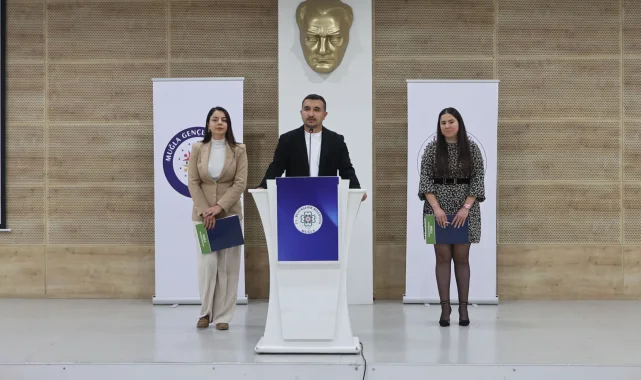 Muğla'nın gençleri yerel yönetimde söz sahibi oluyor