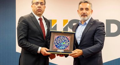 MÜSİAD Bursa tarımın geleceğini konuştu