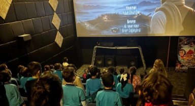 'Mustafa Kemal' animasyon filmi milli coşku yaşattı